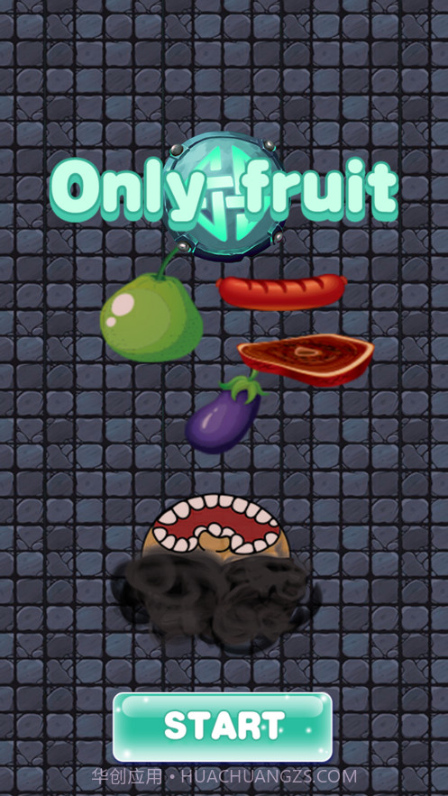 只吃水果截图1