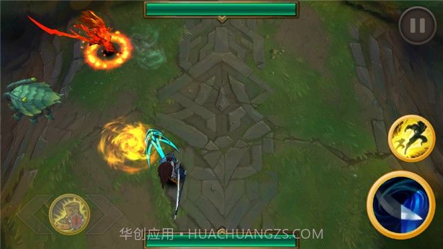 Battle of Legend截图3 Battle of Legend截图3