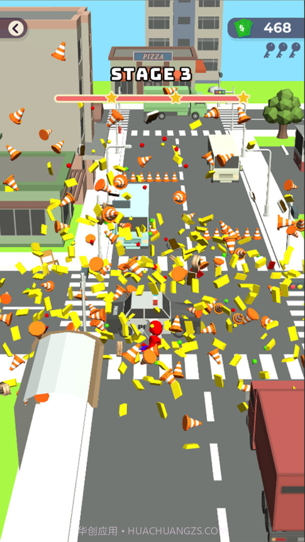 人类磁铁之王截图5