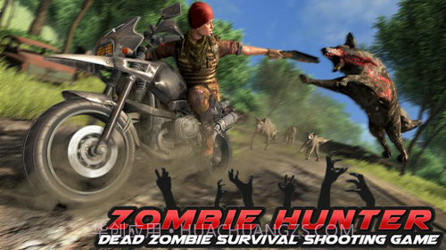 僵尸猎人僵尸生存射击截图2