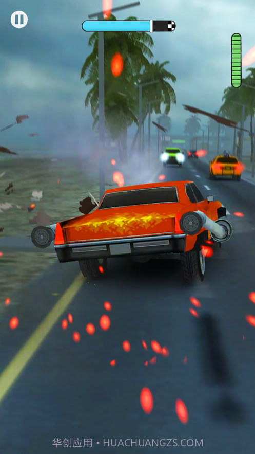 高峰时间3D截图2 高峰时间3D截图2