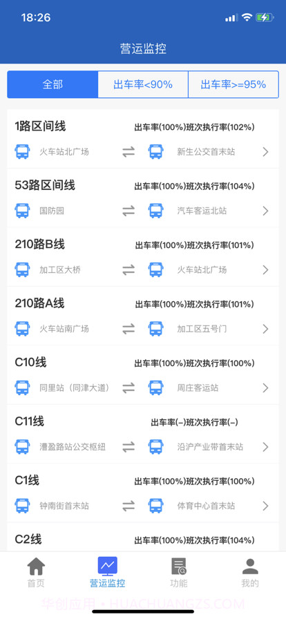 昆山智慧公交截图3 昆山智慧公交截图3