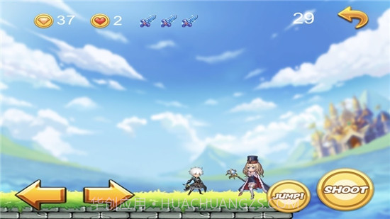 女皇战争奥德赛截图2 女皇战争奥德赛截图2