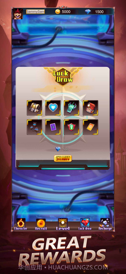 魔神世界截图4 魔神世界截图4