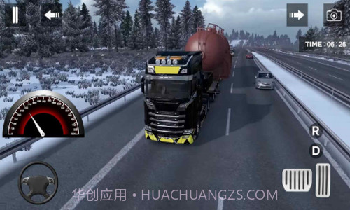 极限卡车司机截图2