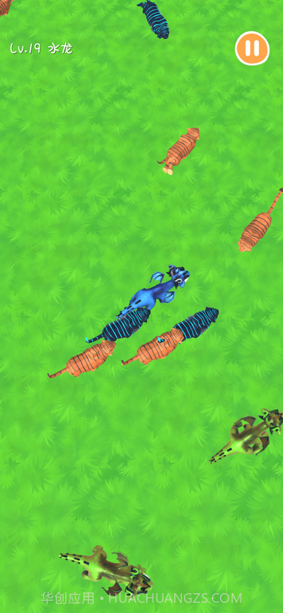 怪物大迁徙截图8