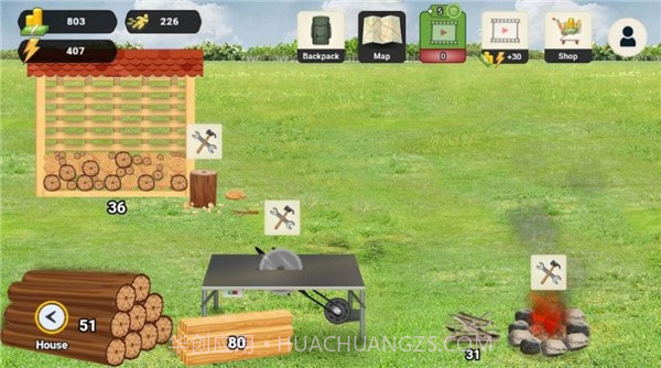 工匠的土地截图2 工匠的土地截图2