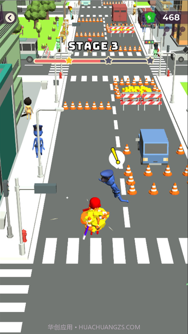 人类磁铁之王截图2