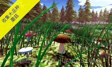 真实采集蘑菇模拟器截图3 真实采集蘑菇模拟器截图3