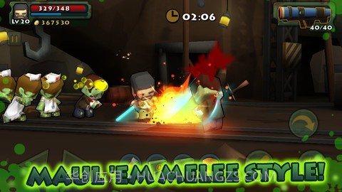 迷你英雄:痞子召唤截图3