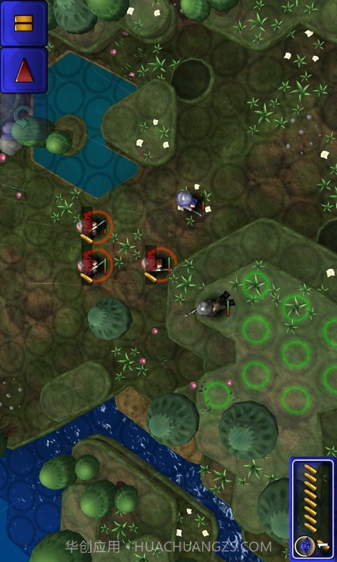 小小大战争截图2