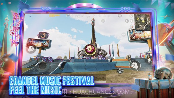 pubg国际服手游正式版下载截图3