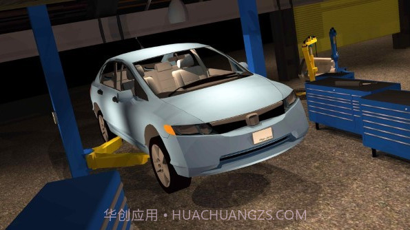 修理我的车汽车改装截图2 修理我的车汽车改装截图2