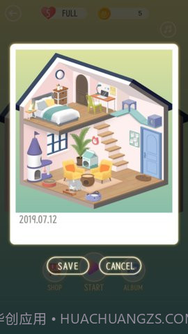 猫咪小屋找不同截图3