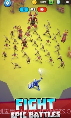 幻想战争军团之战截图1 幻想战争军团之战截图1