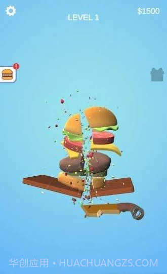 木头切切乐截图4 木头切切乐截图4