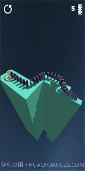 多米诺破坏截图2