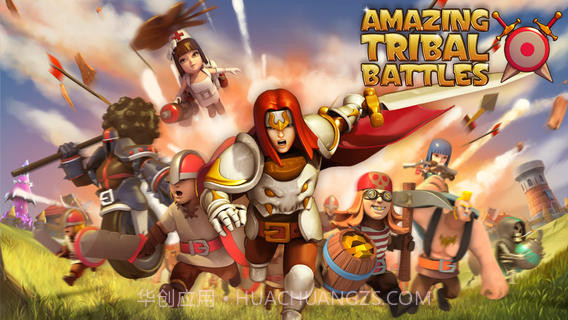 Ace部落战役截图1 Ace部落战役截图1