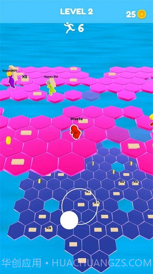 六角坠落英雄截图1 六角坠落英雄截图1