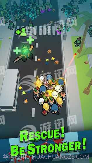 Zombie Haters汉化版截图5 Zombie Haters汉化版截图5