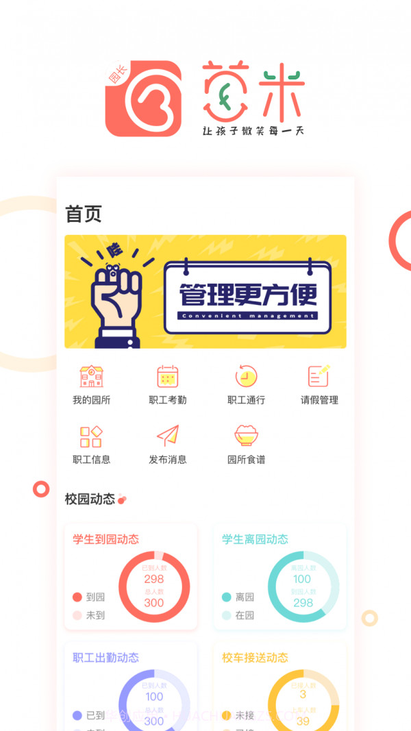 葱米园长版截图1