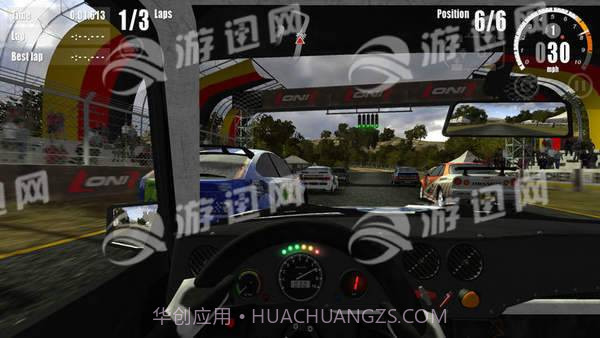 极速拉力赛3D截图1 极速拉力赛3D截图1