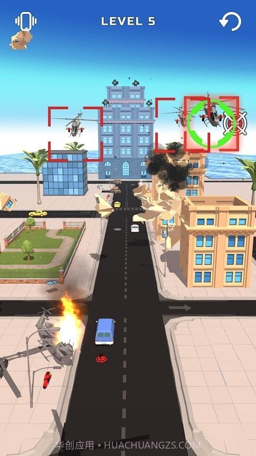 火箭轰炸机截图1 火箭轰炸机截图1