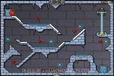 火男孩和水女孩手游截图2 火男孩和水女孩手游截图2