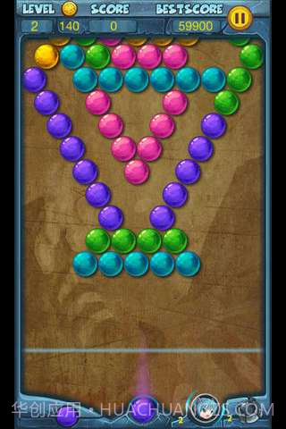 泡泡世界之旅埃及传说截图3 泡泡世界之旅埃及传说截图3