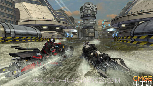 激流快艇3截图1 激流快艇3截图1