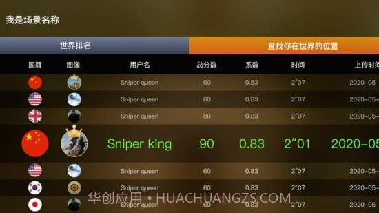 激光射击训练截图1 激光射击训练截图1