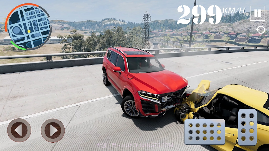 自动碰撞测试车模拟器截图3 自动碰撞测试车模拟器截图3