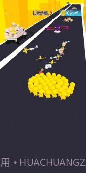 清理垃圾跑截图3 清理垃圾跑截图3