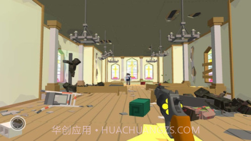 像素僵尸世界截图3