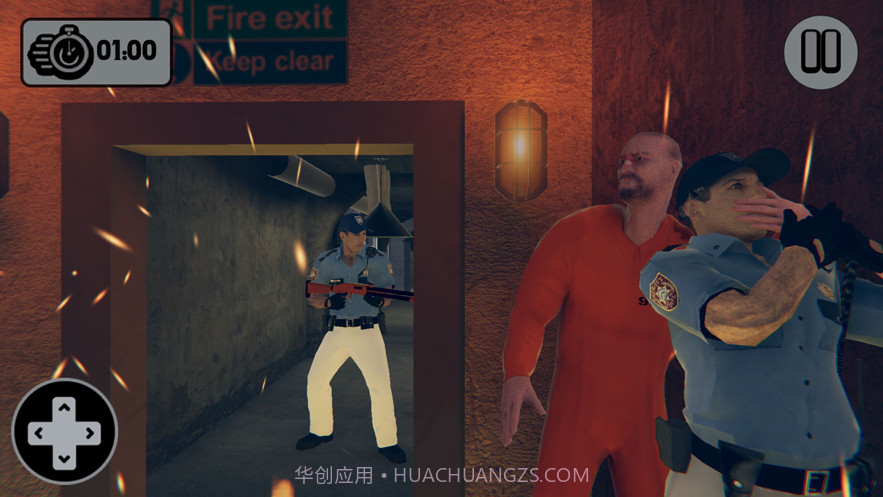 史诗般的监狱逃生黑帮生活截图3 史诗般的监狱逃生黑帮生活截图3