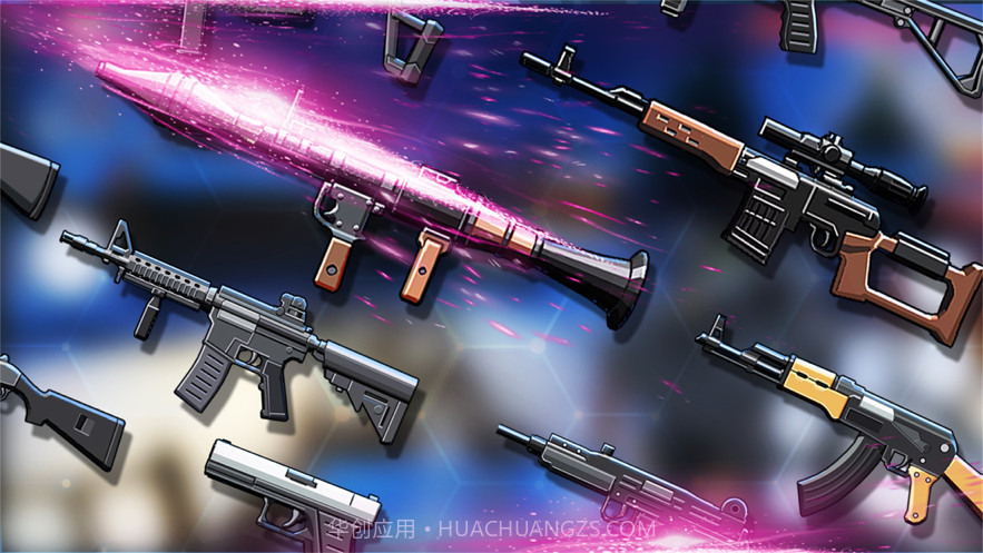 火柴人反恐狙击行动截图7 火柴人反恐狙击行动截图7