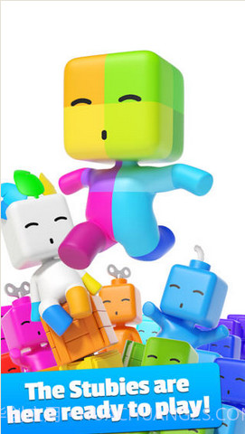 缤纷果冻人截图1