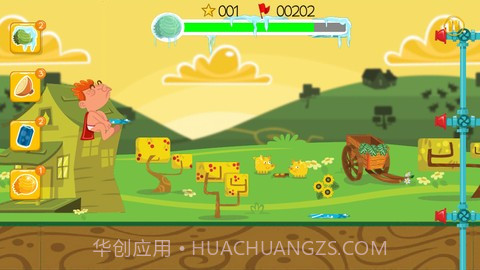 肥仔屁王 Fart Boy Jump截图5 肥仔屁王 Fart Boy Jump截图5