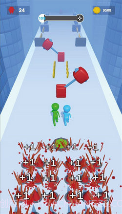 双逃行截图2 双逃行截图2