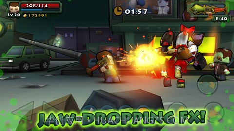 迷你英雄:痞子召唤截图4