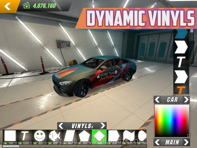 手动挡停车场ios截图3 手动挡停车场ios截图3