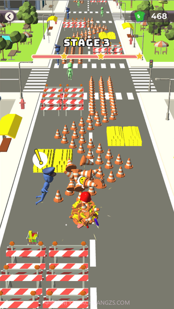 人类磁铁之王截图1