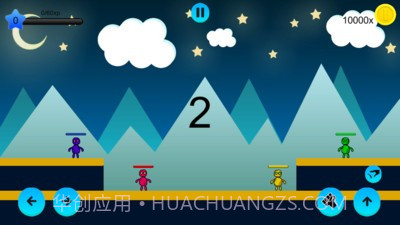 火柴人无限乱斗截图1 火柴人无限乱斗截图1