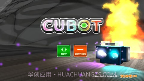 立体射击 CUBOT截图1 立体射击 CUBOT截图1