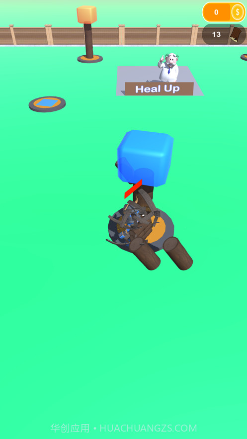 木制工艺品截图3