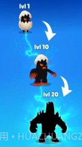 疯狂巨兽战争截图3 疯狂巨兽战争截图3