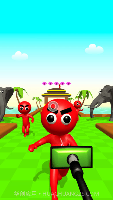 疯狂吸吸吸截图3 疯狂吸吸吸截图3