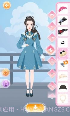 YoYa打扮公主截图3