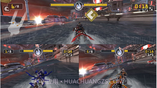 激流快艇3截图5 激流快艇3截图5