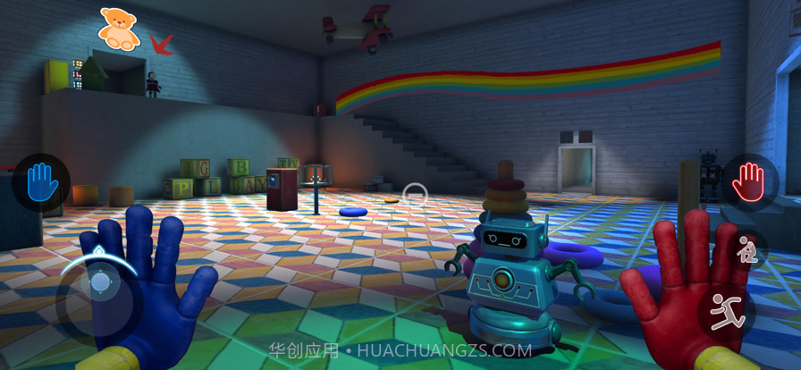 波比的游戏时间截图1 波比的游戏时间截图1